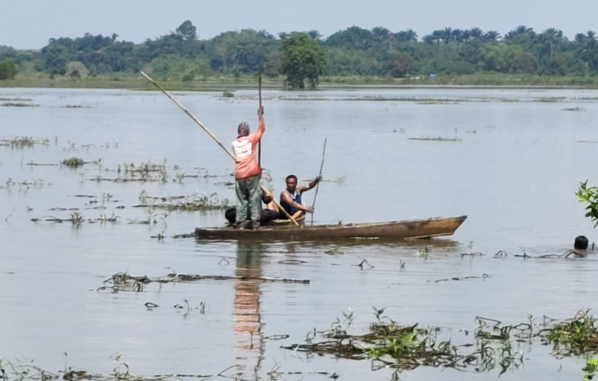 Warga Metro Tenggelam di Lebung Bumi Nabung Saat Ambil Buruan 
