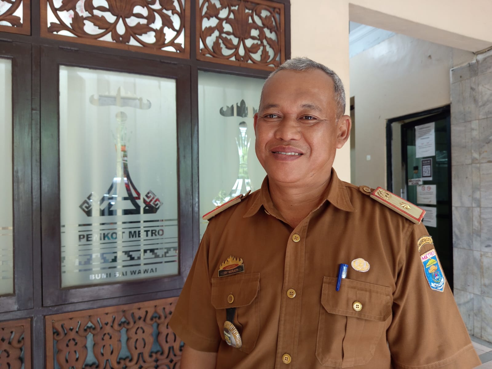 Sentra Lele Metro Segera Terwujud, Pemkot Siapkan Anggaran Rp1,1 Miliar