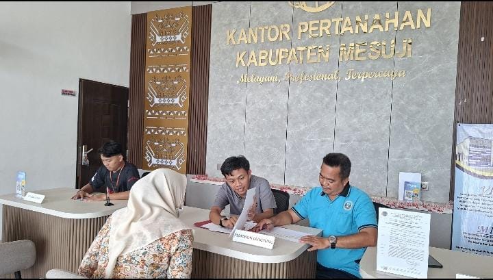  Tetap Terlayani! Kantor Pertanahan Mesuji Buka Saat Libur Nataru