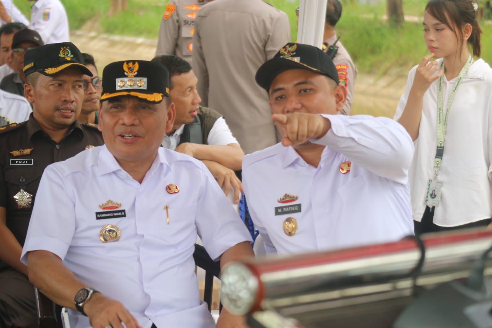 Wali Kota Metro Pastikan Efisiensi Anggaran Bukan Hambatan Pembangunan
