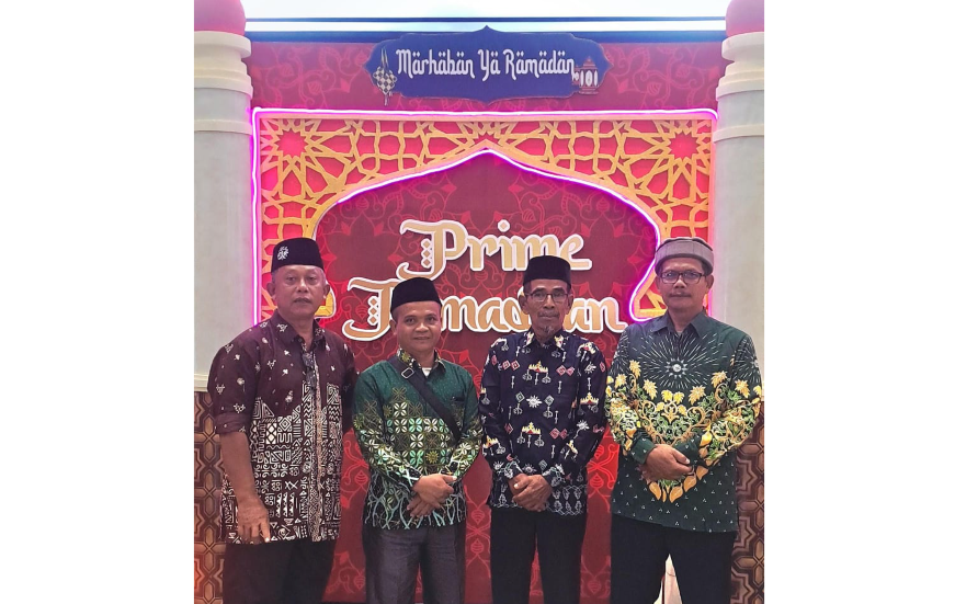 Perkuat Ideologi Persyarikatan, PDM Tubaba Ikuti Pengajian Ramadhan 1447 H di Yogyakarta