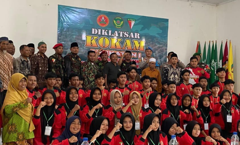 Kader Muda Muhammadiyah Mesuji Tingkatkan Kesiap Siagaan Lewat Diklatsar KOKAM