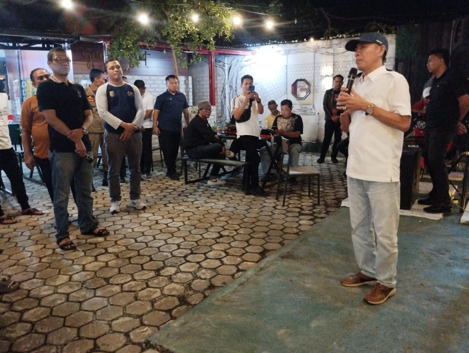 Malam Ramah Tamah HPN 2025: Wabup Lampura Apresiasi Peran Pers
