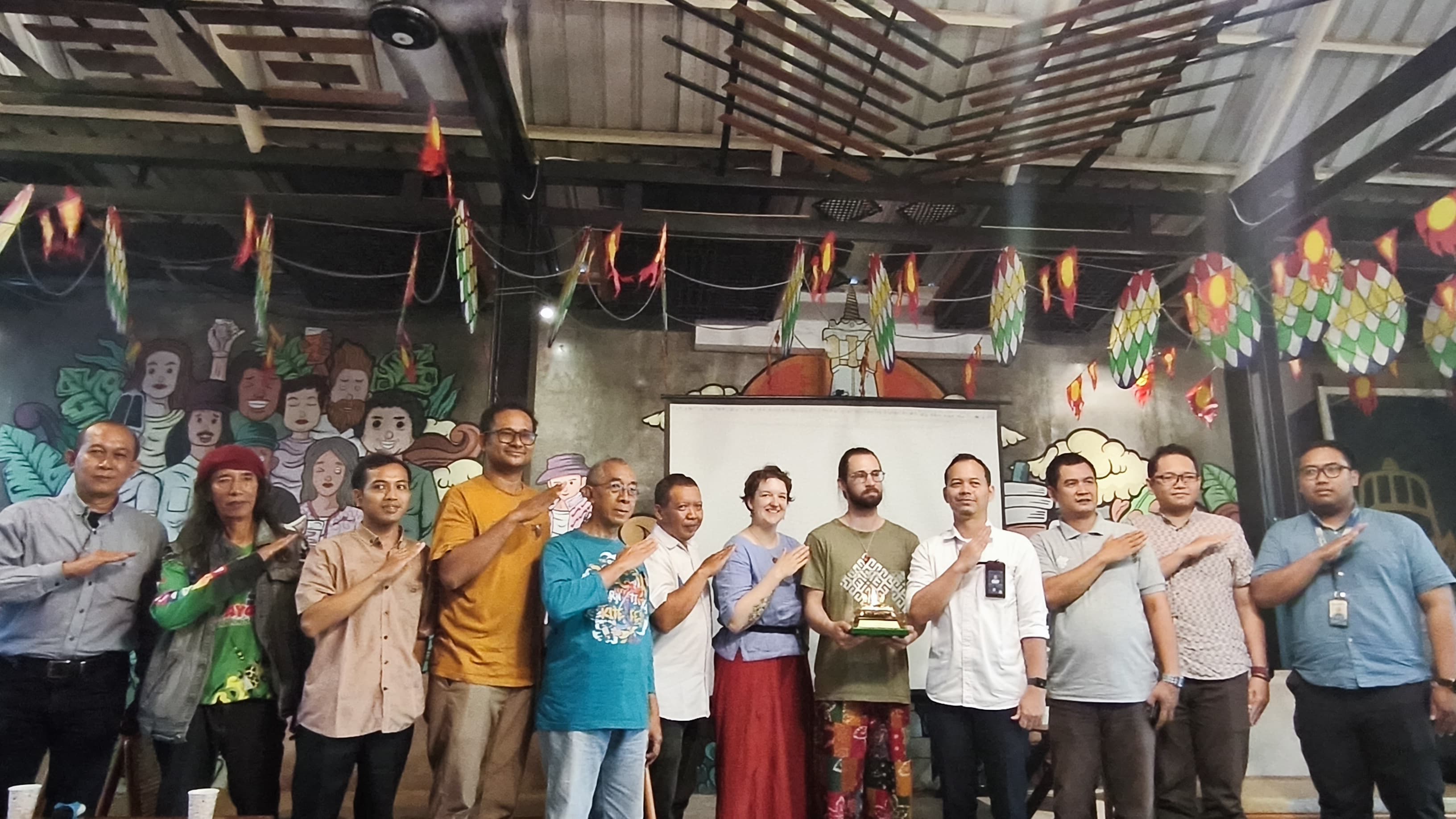  Festival Layang-Layang Internasional JIKF 2026 Kembali Digelar di Bantul