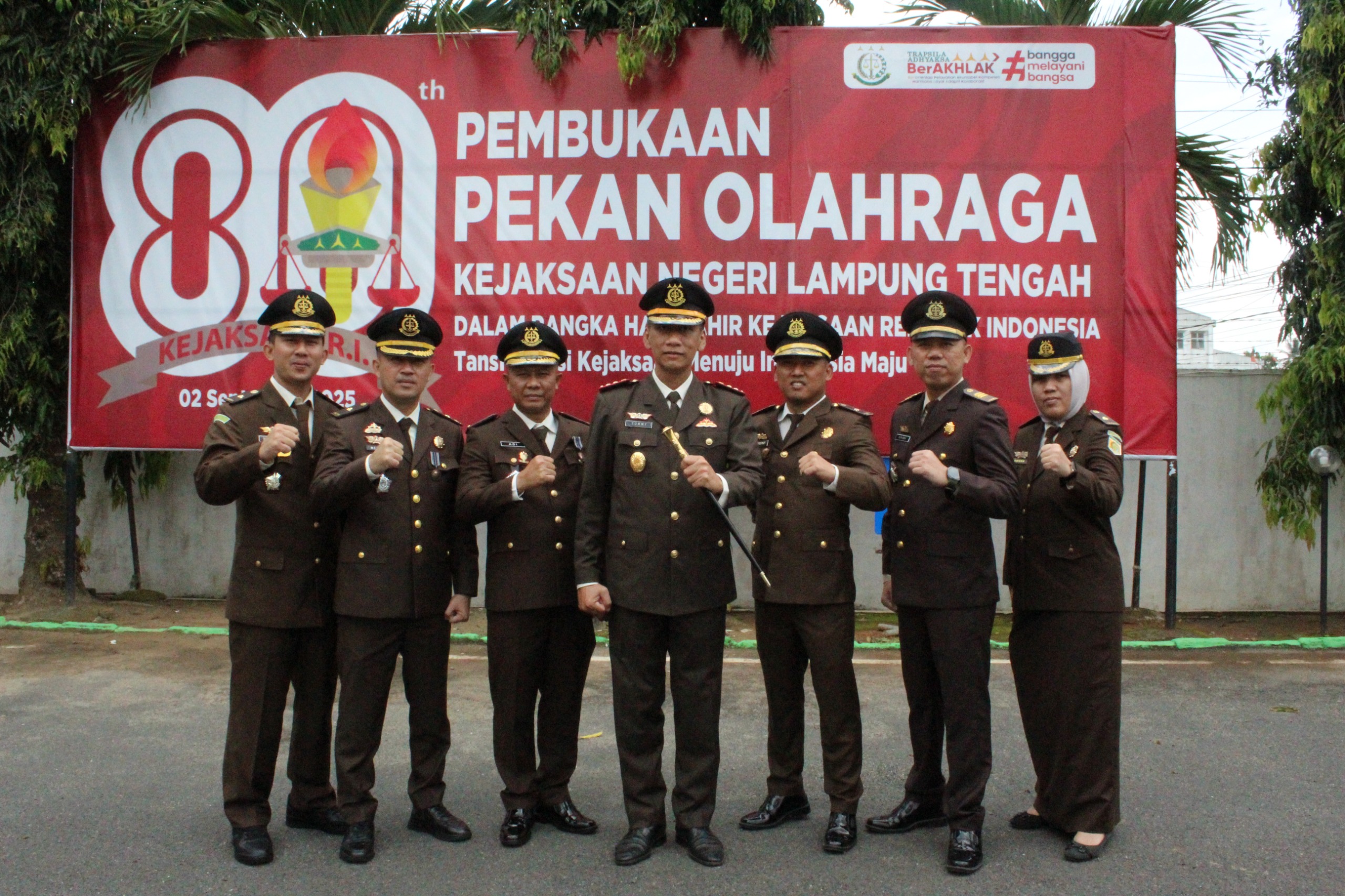 Kejari Lampung Tengah Selidiki Praktik Pemerasan ASN Berkedok Wartawan