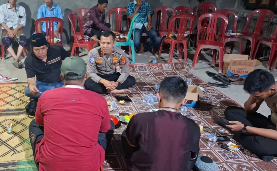 Duka Pelajar SMKN 1 Simpang Pematang, Satlantas Polres Mesuji Pastikan Kasus Diproses Transparan