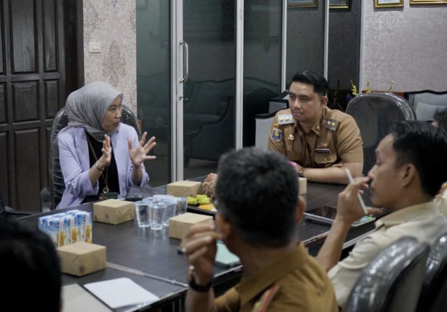Pedagang Pasar Metro Kini Bisa Bayar Retribusi Lewat QRIS dan Virtual Account