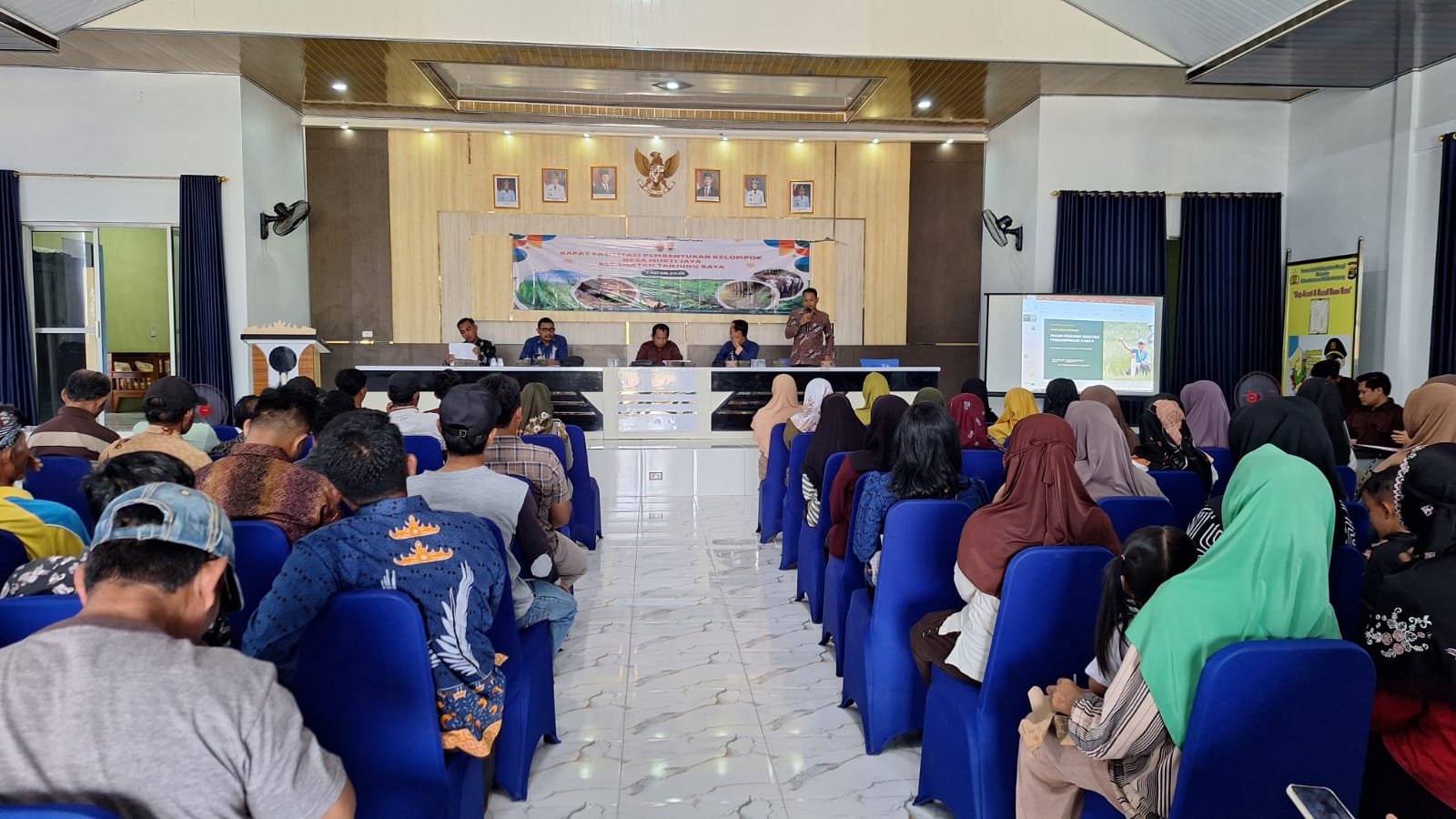 BPN Mesuji Dorong Reforma Agraria Tepat Sasaran untuk Kesejahteraan Masyarakat