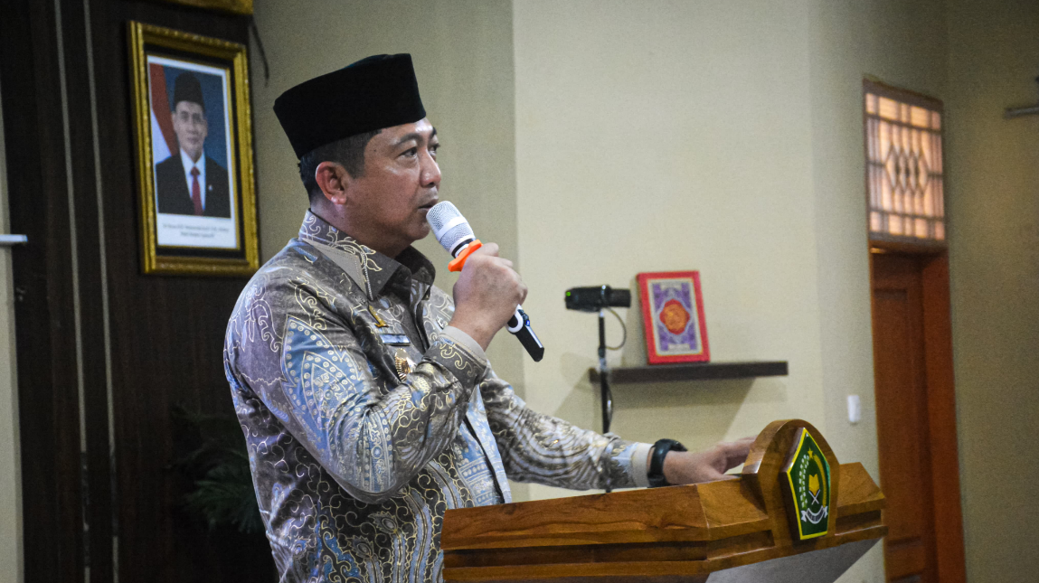Seleksi Tilawah Qur’an Lampung Tengah 2025 Digelar, Targetkan Generasi Qur’ani Berakhlakul Karimah