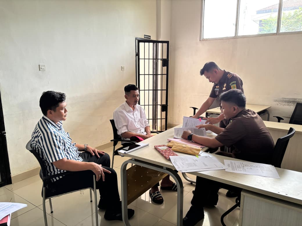 Mantri BRI Unit Pringsewu Ditahan, Dugaan Korupsi Capai Rp520 Juta