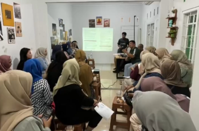 Jelang Langgam Selera 2026, Titik Kumpul Bekali Tenant Lewat Technical Meeting