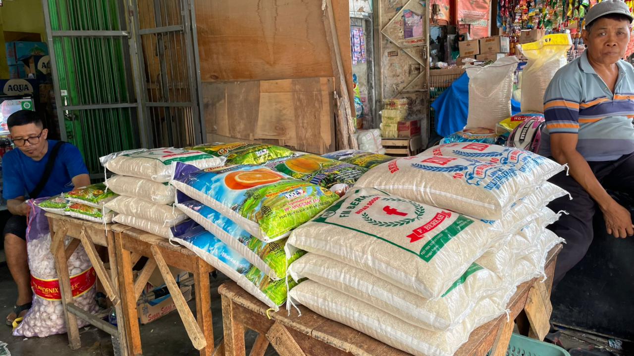 Harga Beras di Metro Stabil di Tengah Lonjakan Permintaan Konsumen