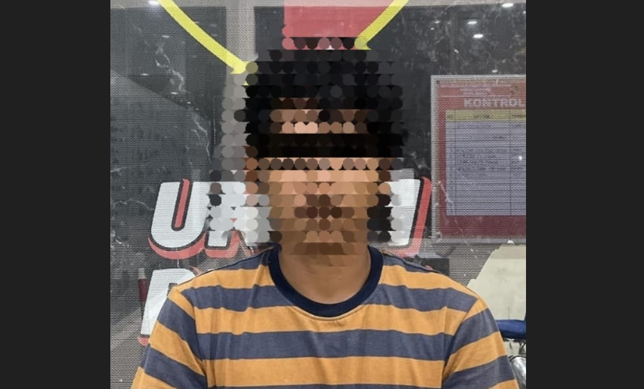 Pemilik Senjata Api Rakitan Asal Tulang Bawang Diciduk Anggota Satreskrim Polres Mesuji 