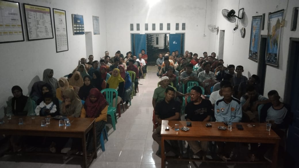 Tiyuh Toto Wonodadi Optimalkan Dana Desa untuk Infrastruktur dan Kesejahteraan Warga