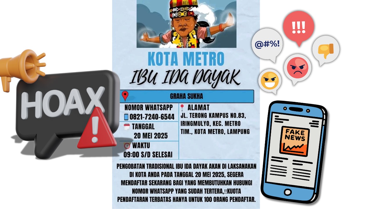 Hati-hati! Modus Penipuan Berkedok Pengobatan Tradisional di Graha Sukha Ramai di Medsos