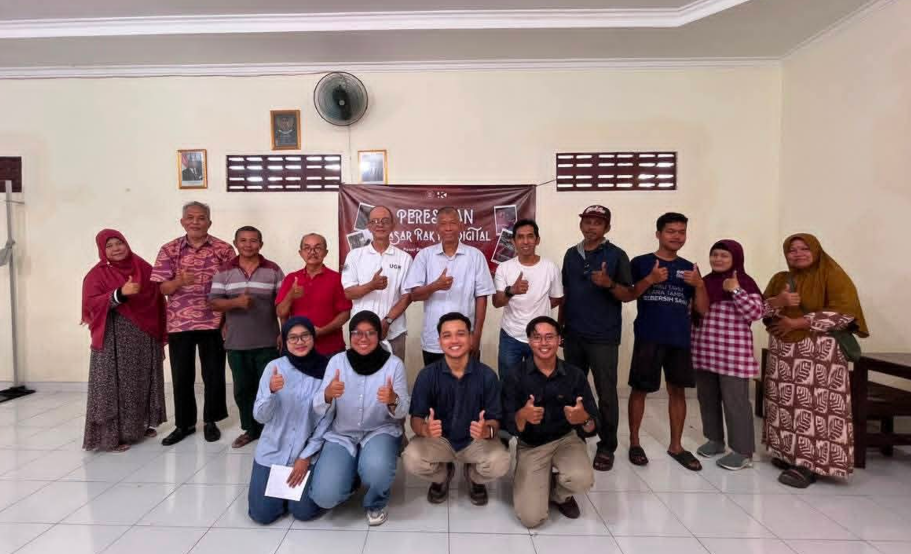 Pasar Kolombo Sleman Uji Coba Belanja Online, Gratis Ongkir Selama Satu Bulan