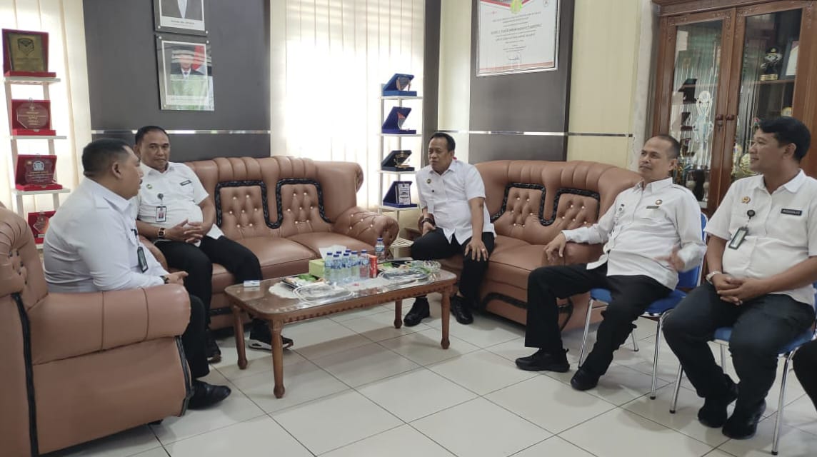 Pemerintah Apresiasi Kreativitas Warga Binaan Lapas Metro Lewat PAS Coffee