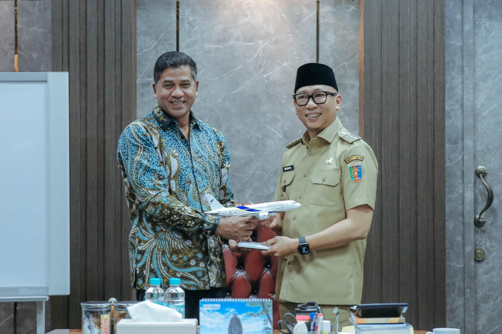 Lampung dan Malaysia Perkuat Kolaborasi Pariwisata, Energi Hijau dan Investasi