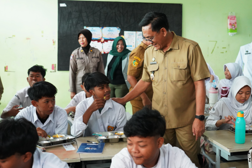 Bukan Cuma Pelajar, Pemkot Yogyakarta Dorong MBG untuk Ibu Hamil, Ibu Menyusui dan Balita