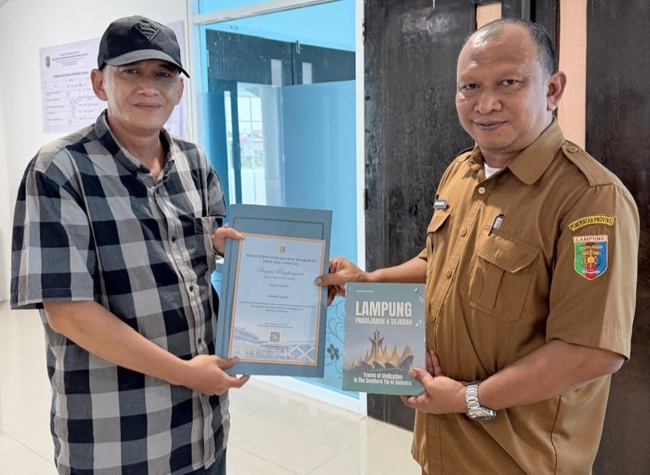 Dari Prasejarah hingga Modern, Lampung Punya Jejak Sejarah yang Kompleks