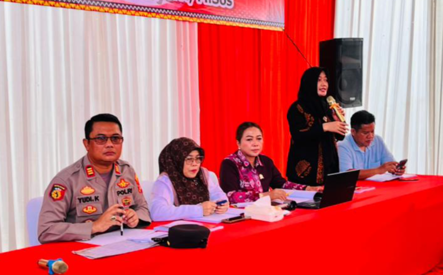 Ratusan Warga Padati Sosialisasi PIP Ni Ketut Dewi Nadi di Gunungsugih