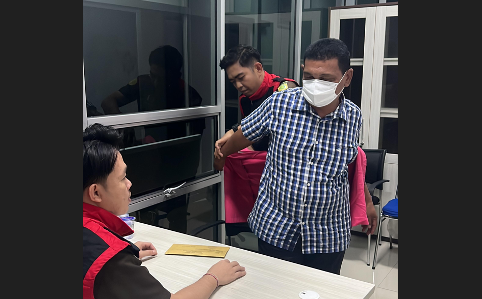 Kejari Pringsewu Usut Dana Eks PNPM Pardasuka, Kantor UPK Digeledah