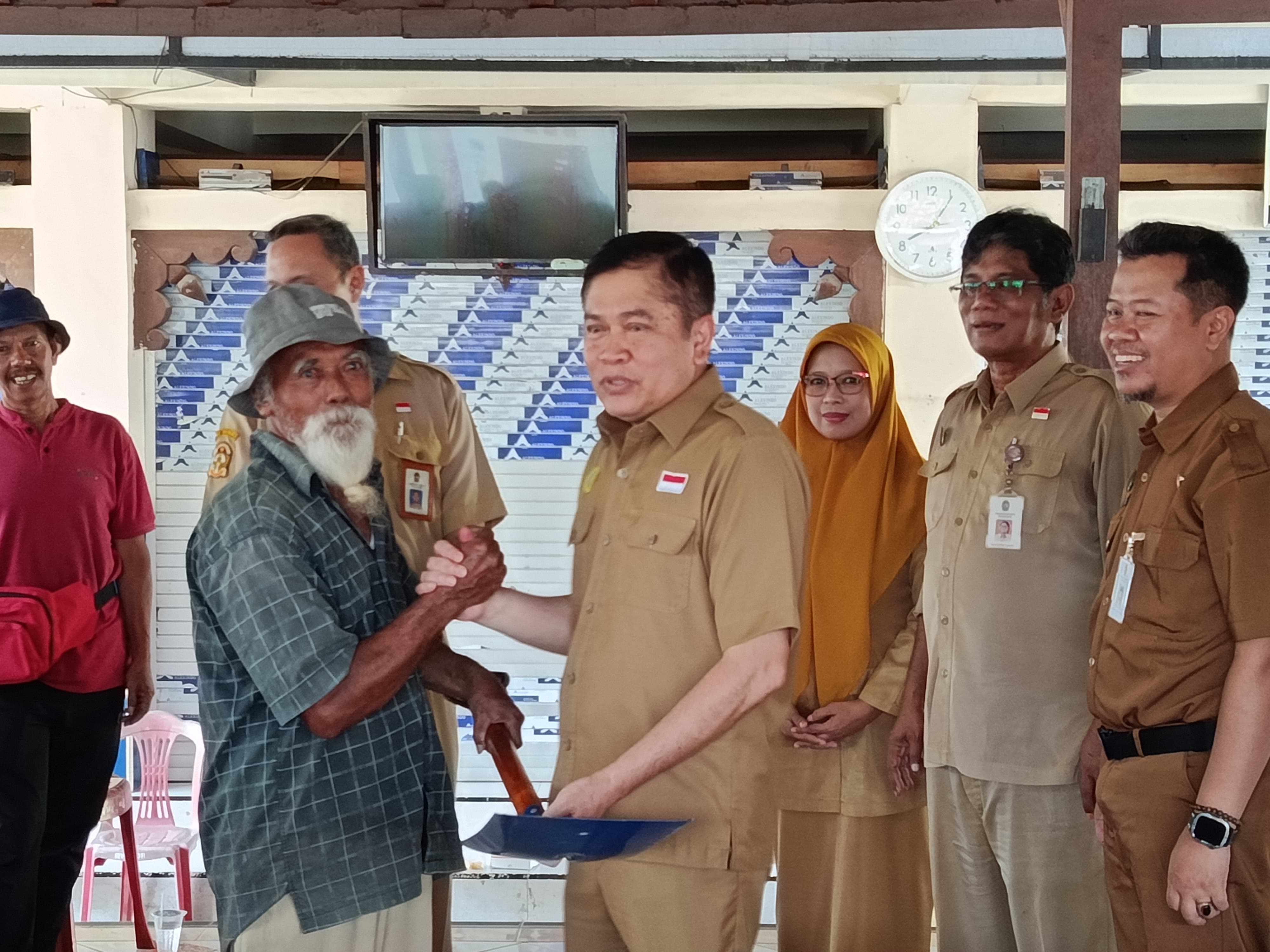 Padat Karya Infrastruktur Yogyakarta Libatkan Ratusan Warga Lokal