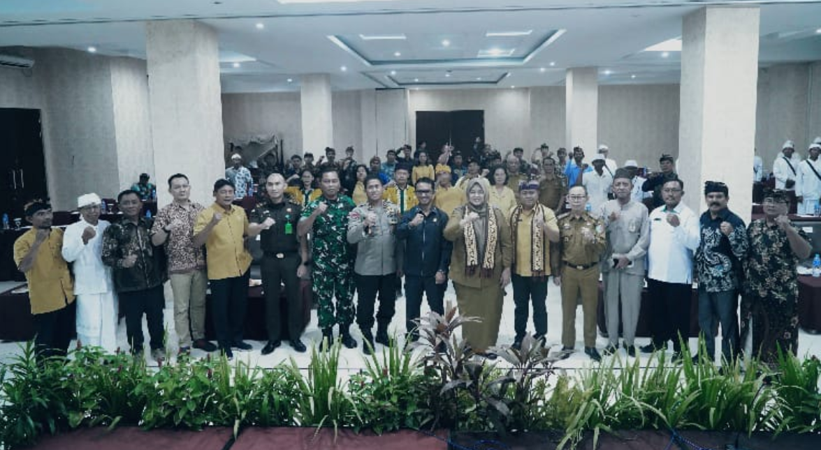 PHDI Pringsewu Gelar Lokasabha IV, Pilih Pengurus Baru Periode 2025–2030
