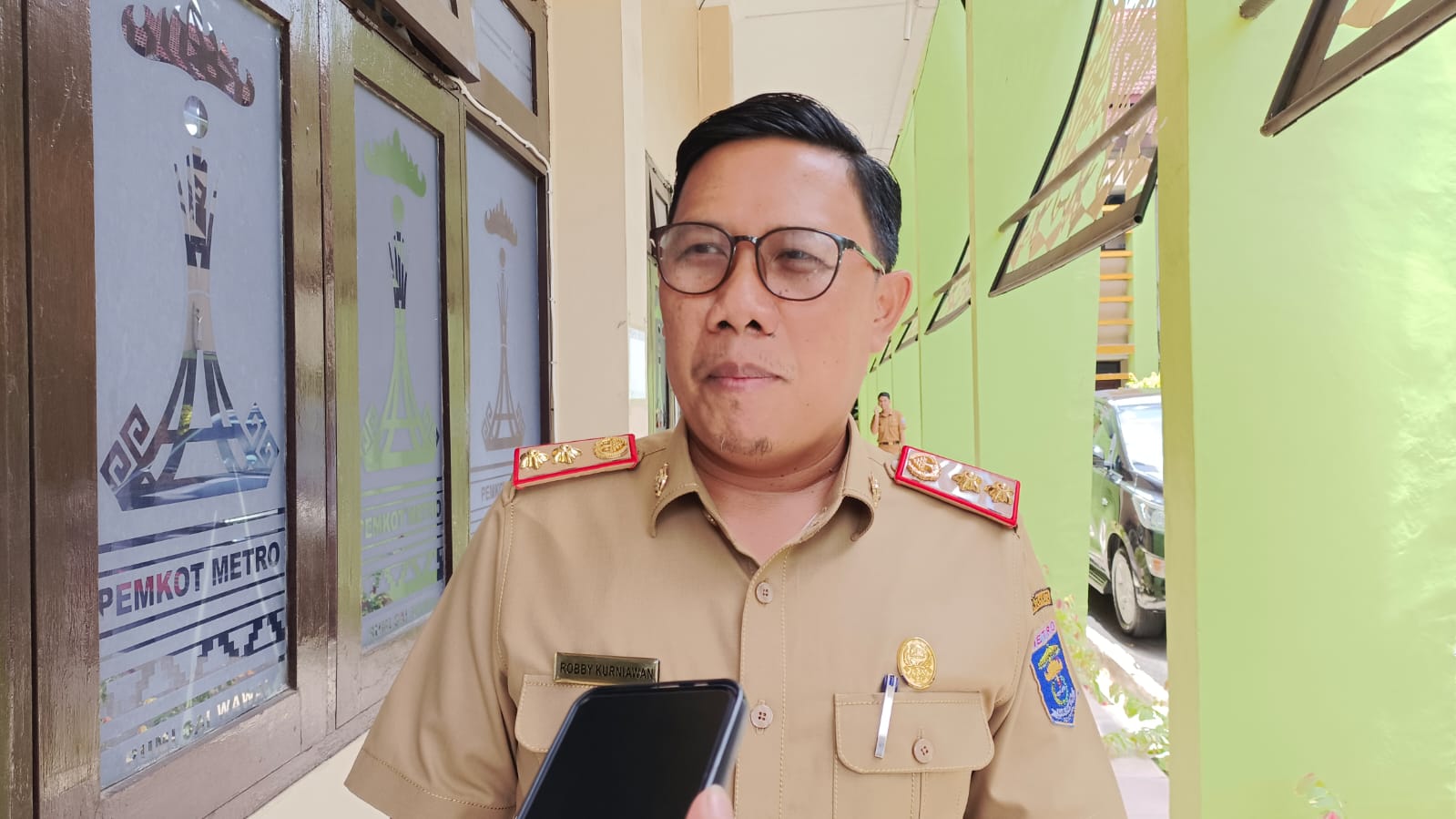 7 Warga Kurang Mampu di Metro Segera Terima Bantuan RTLH