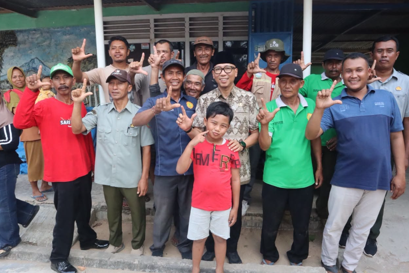 Hasil Panen Padi di Lampung Naik, Petani Ungkap Dampak Penggunaan Pupuk Hayati Cair