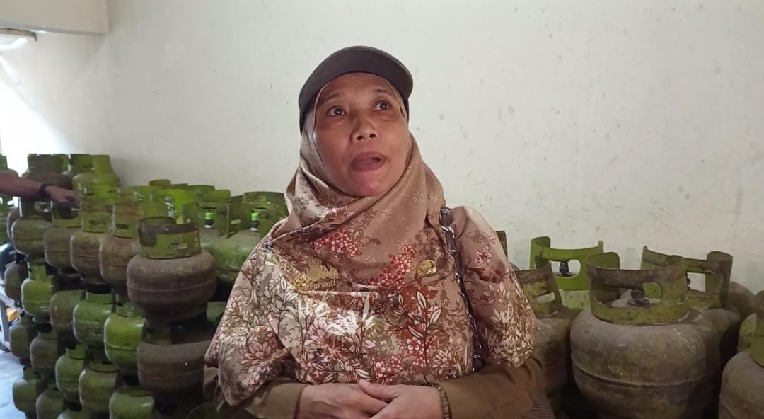 Gas LPG 3 Kg Harus Sesuai HET, Pemkot Metro Tegaskan Pengawasan