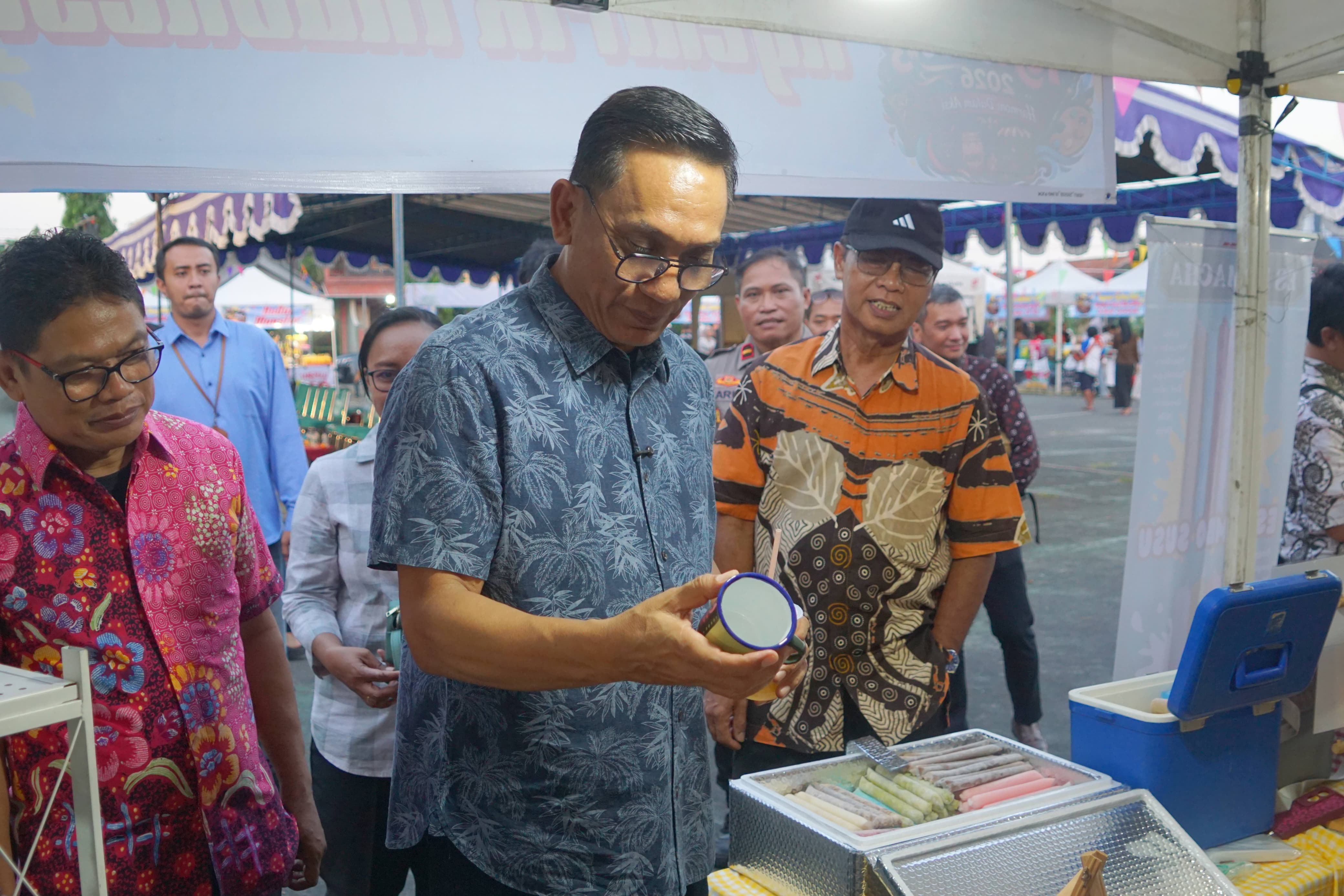 Tejo Fest 2026 Jadi Ruang Promosi Seni, Budaya, dan Produk Kreatif Tegalrejo