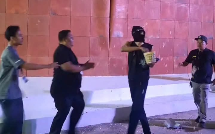 Aksi ARTJOKES di Pembukaan ARTJOG 2026 Dihentikan, Kritik Sponsor Jadi Perhatian