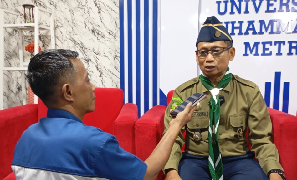 Tanwir HW I Digelar di Lampung, Hizbul Wathan Fokus Perkuat Karakter Generasi Muda