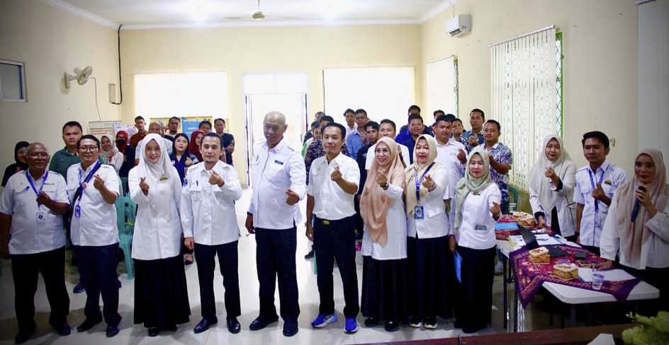 Permudah Akses Legalitas, Pemkot Metro Bimbing Pelaku UMKM
