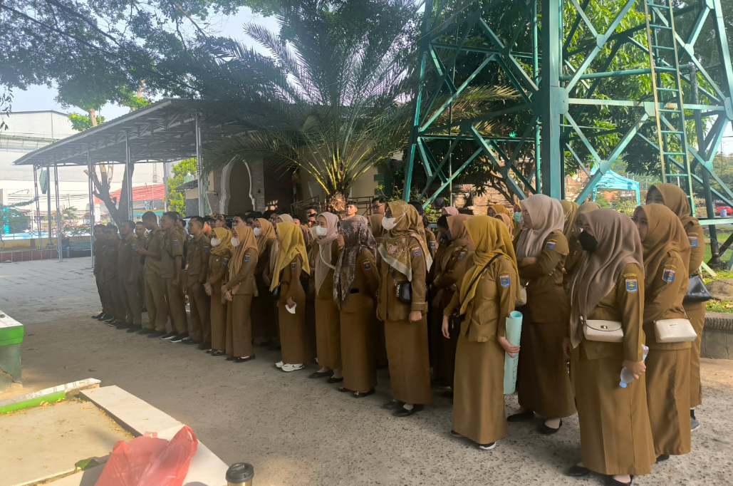 Tak Masuk Usulan PPPK Paruh Waktu, Ratusan Tenaga BLUD Metro Merasa Kecewa