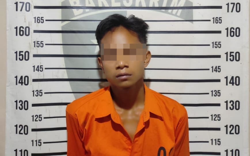 Polisi Amankan Pelaku Pembacokan di Pringsewu, Korban Meninggal Dunia