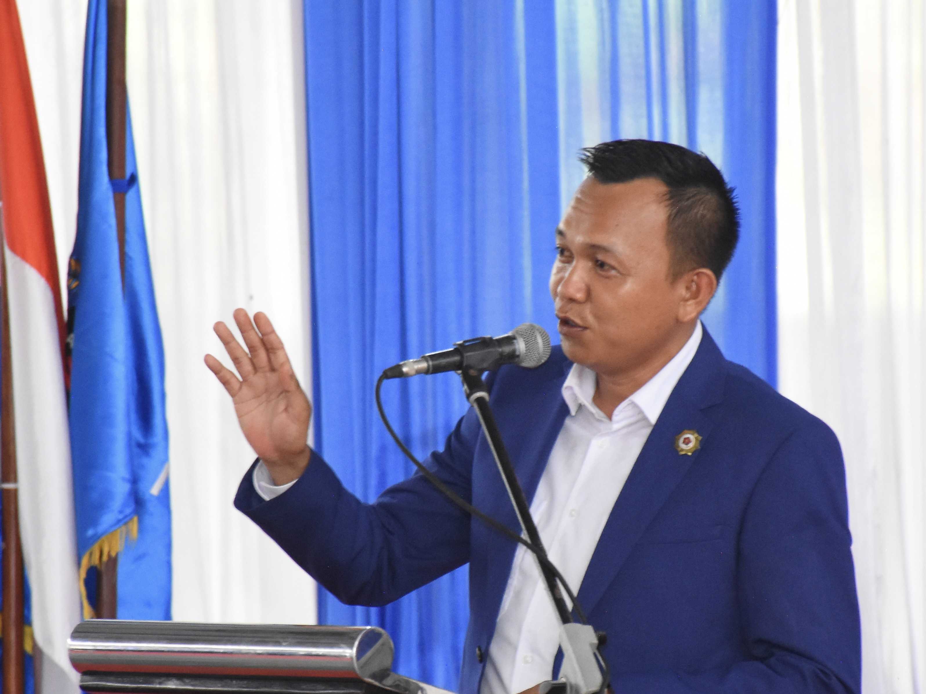 PWI Tubaba Siapkan 37 Suara untuk Dukung Wirahadikusumah dan Adi Kurniawan