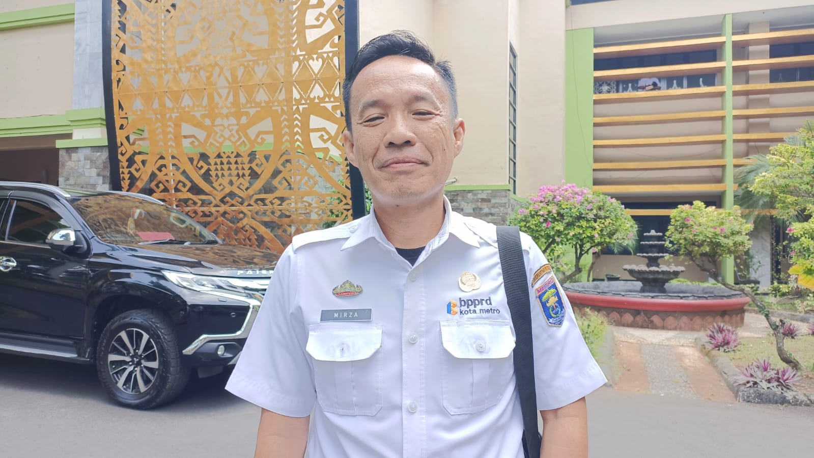BPPRD Metro Tingkatkan PAD Lewat Penambahan 30 Tapping Box
