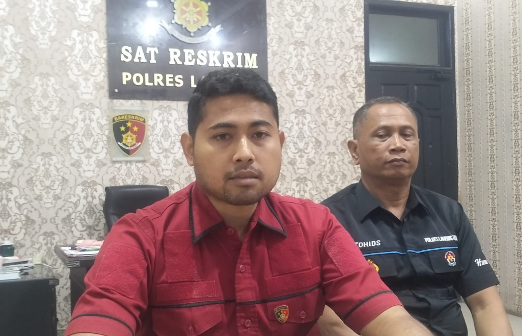  Modus Pemalsuan Tanda Tangan, Bendahara KONI Lamteng Diduga Tilep Rp 880 Juta