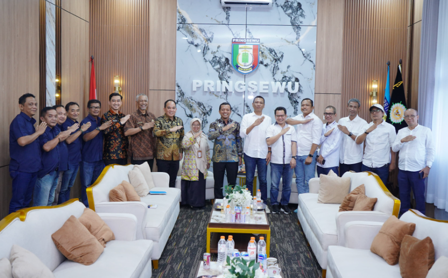HPN dan Porwanas 2027 di Lampung Jadi Momentum Pringsewu Promosikan Mocaf ke Tingkat Nasional