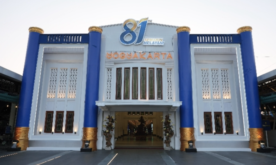 Malioboro hingga Gedung DPRD Jadi Titik Aksi Mahasiswa, Akses Stasiun Tugu Diantisipasi
