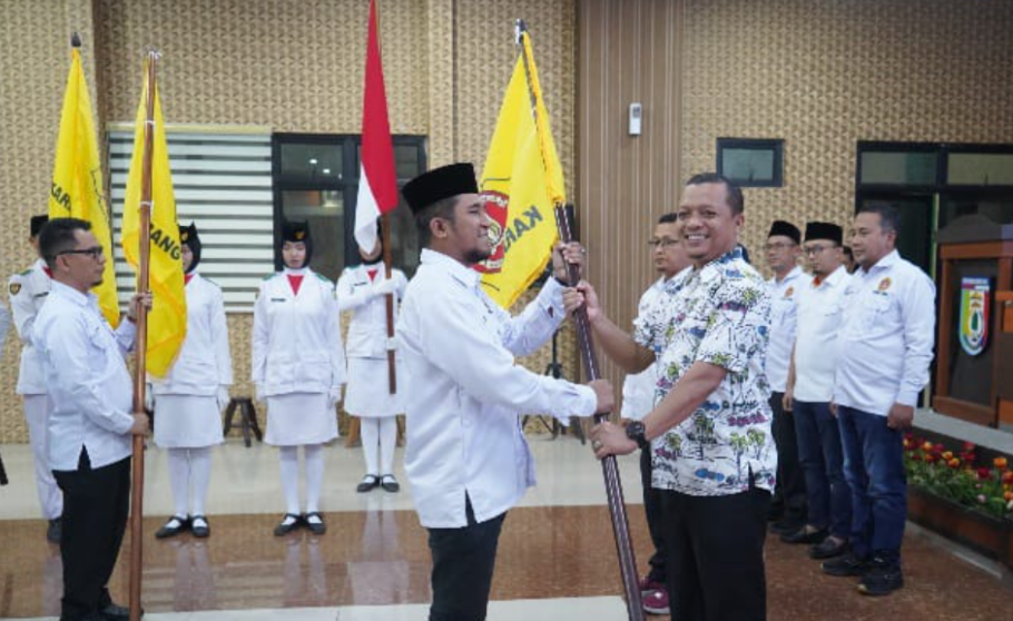 Bupati Riyanto Tegaskan Peran Karang Taruna dalam Mewujudkan Pringsewu Makmur