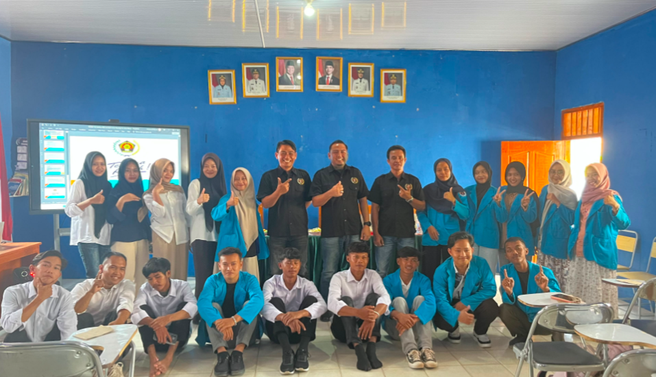 ITB Mesuji Gelar Pelatihan Jurnalistik Dasar, Mahasiswa Diajak Kenali Karya Pers dan Etikanya