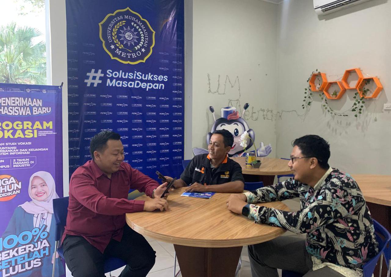 UM Metro Mantapkan Positioning sebagai Kampus Unggul Berbasis Nilai Profetik