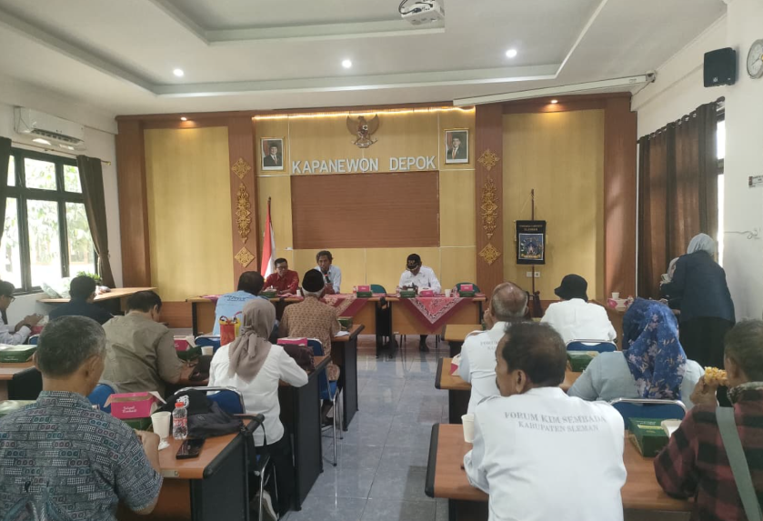Setahun Produksi 1.600 Berita, KIM Sembada Sleman Didorong Angkat Potensi dan Budaya Lokal