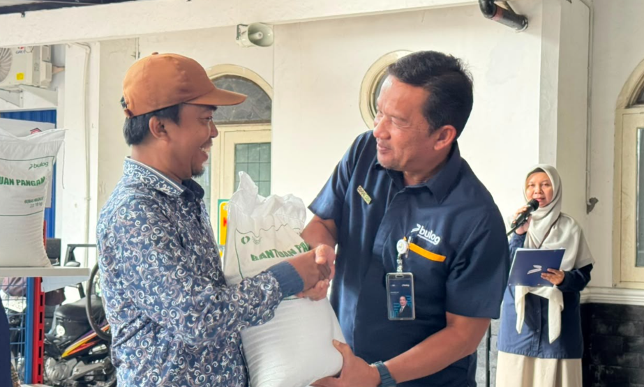 BULOG Yogyakarta Mulai Salurkan Bantuan Beras Juli-September 2026, Sasar 522 Ribu Penerima