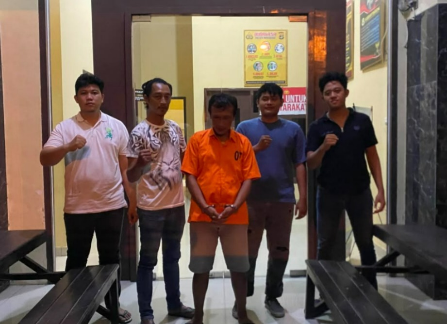 Sempat Kabur ke Pulau Jawa, Pelaku Penipuan Gadai Sawah Akhirnya Ditangkap Polisi di Bandar Lampung
