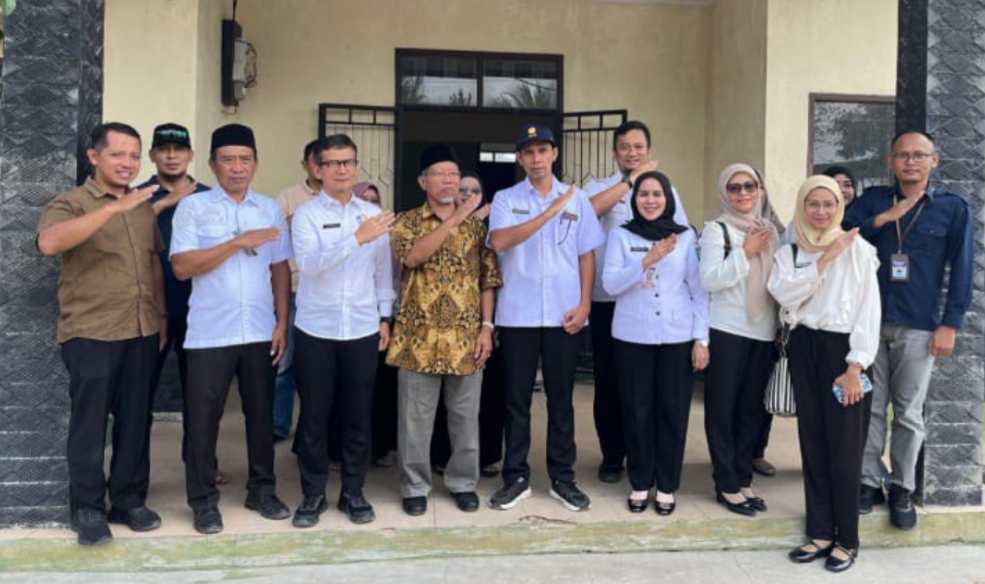  Berawal dari Dengar Radio Rapemda Pringsewu FM, Pengerusi Koperasi Masjid Malaysia Tertarik Kembangkan Mocaf