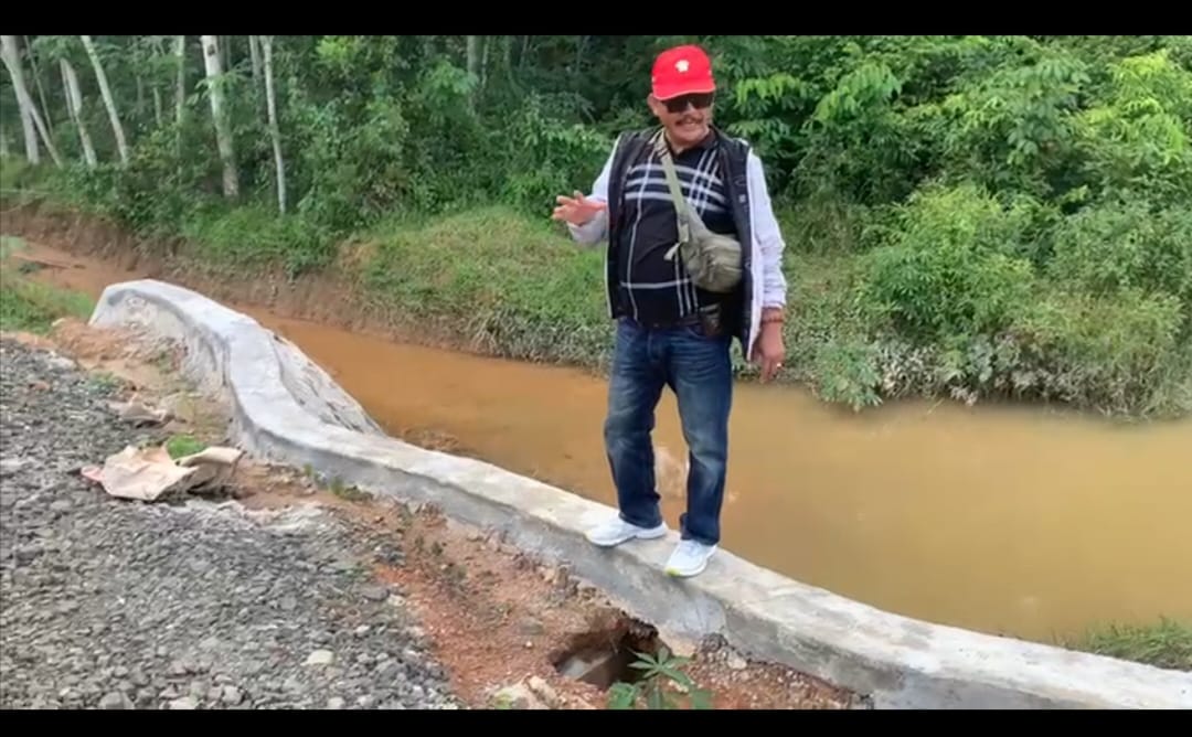 DPRD Tubaba Ungkap Dugaan Proyek Siluman di Kecamatan Way Kenanga dan Batu Putih